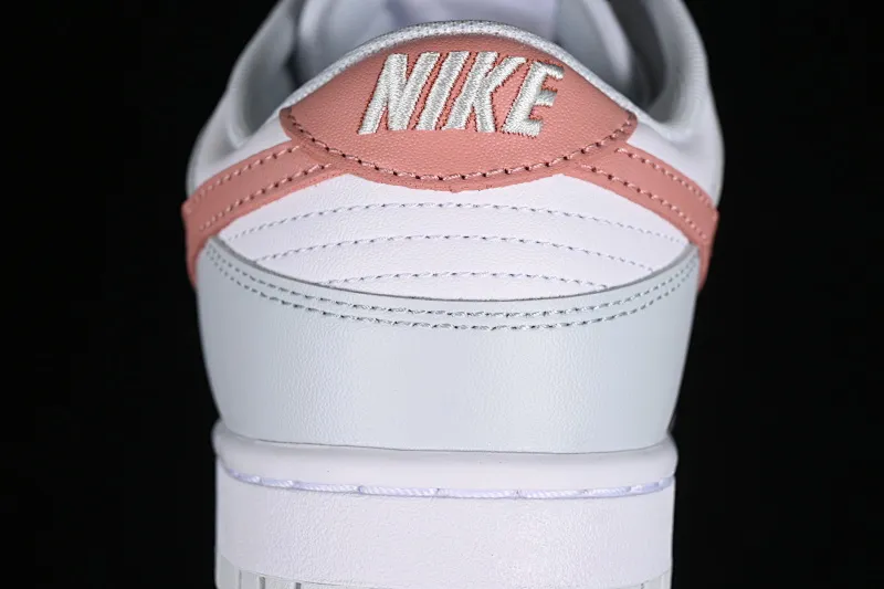 All categories Nk SB Dunk series Nk SB Dunk Low low-top sneakers Nk SB Dunk Low white gray pink SB low-top casual sneakers HF0730-160